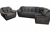 Угловой диван-кровать Марк + кресло (1 кат.)